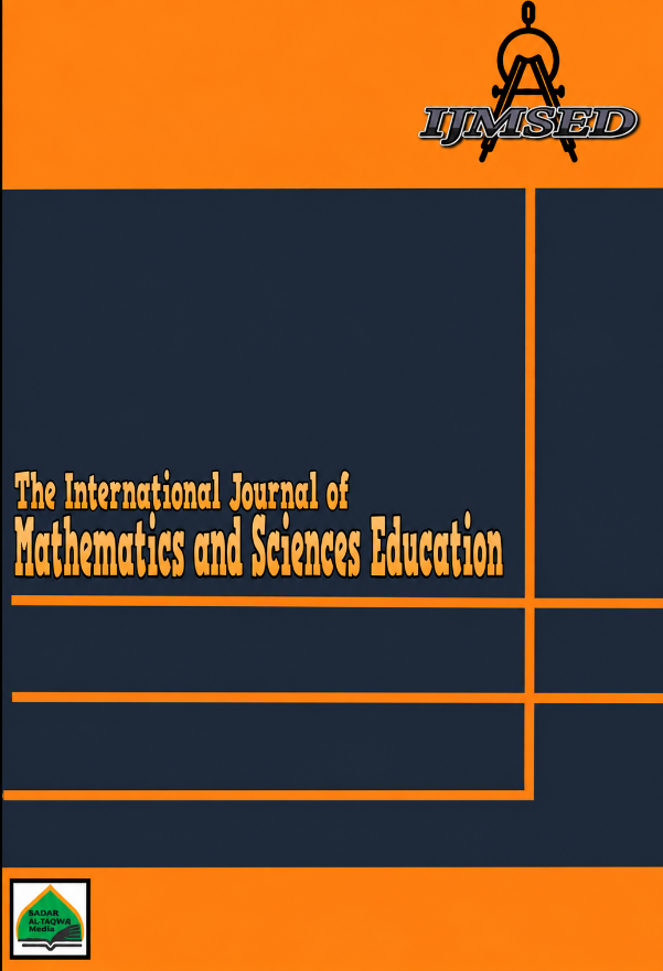 					View Vol. 4 No. 2 (2026): Ijmsed
				